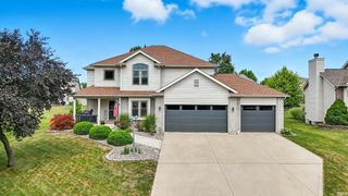14609 Bobcat Court, Leo, IN 46765