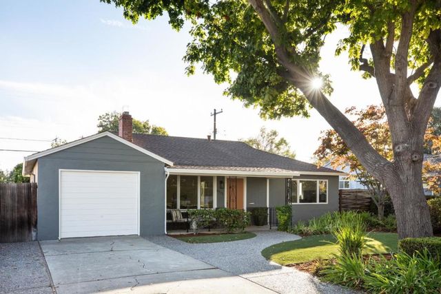 4072 Sutherland Drive, Palo Alto, CA 94303