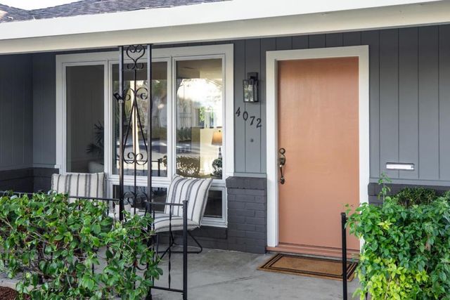 4072 Sutherland Drive, Palo Alto, CA 94303