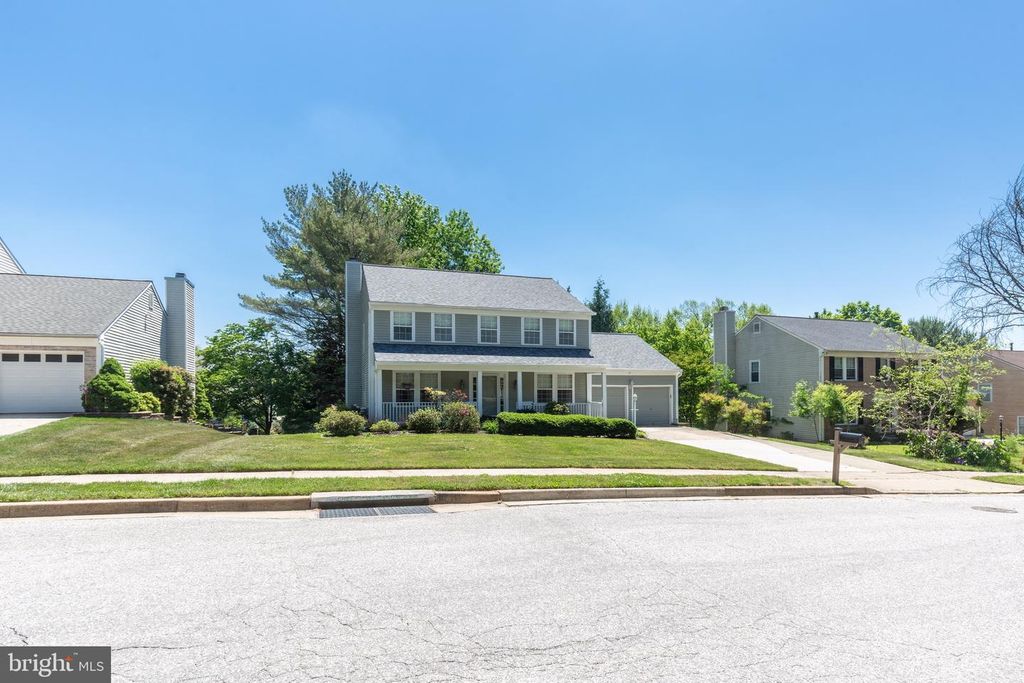 Image 52 of property listing at 17 GOLDEN GRASS CT, Owings Mills, MD 21117