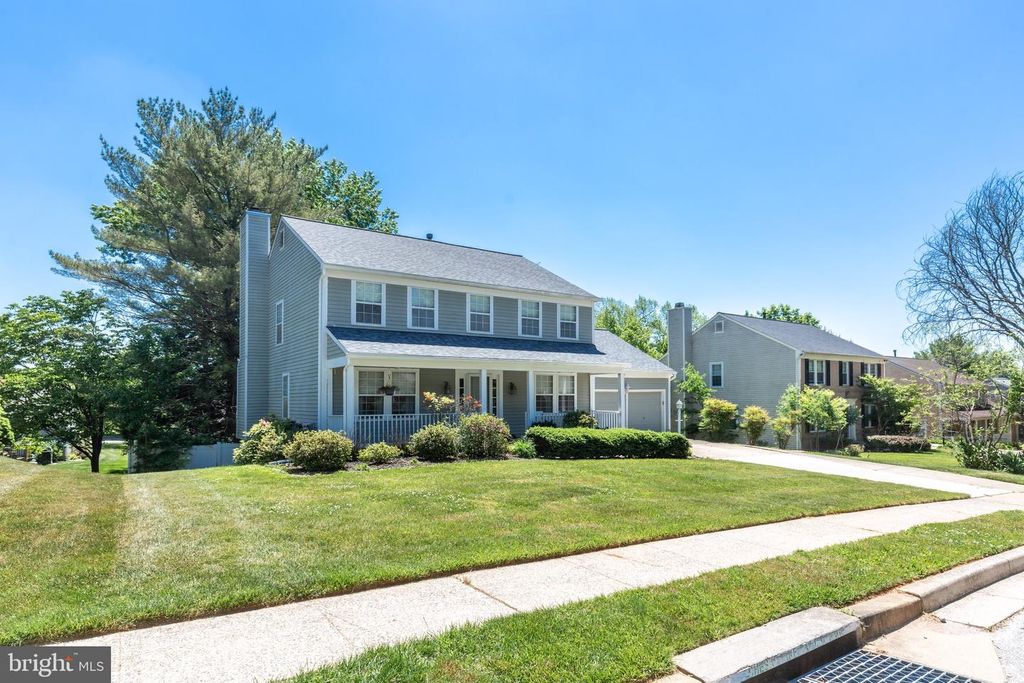 Image 53 of property listing at 17 GOLDEN GRASS CT, Owings Mills, MD 21117