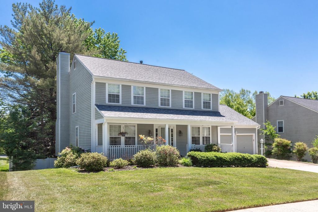 Image 54 of property listing at 17 GOLDEN GRASS CT, Owings Mills, MD 21117