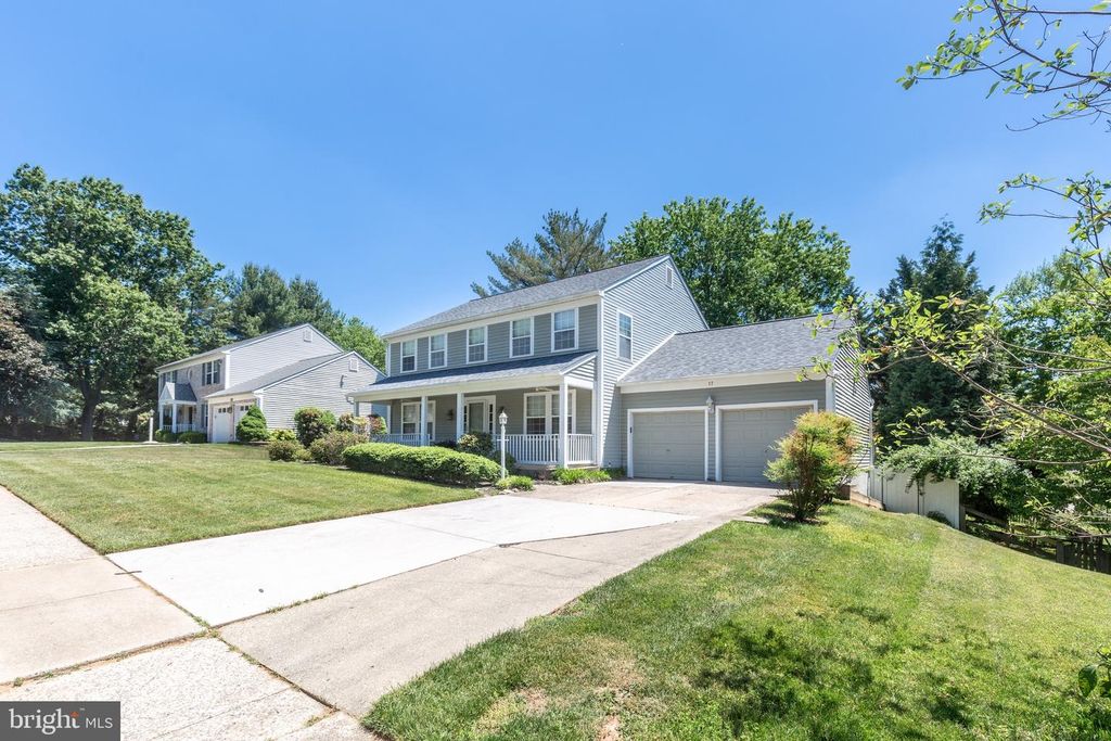 Image 58 of property listing at 17 GOLDEN GRASS CT, Owings Mills, MD 21117