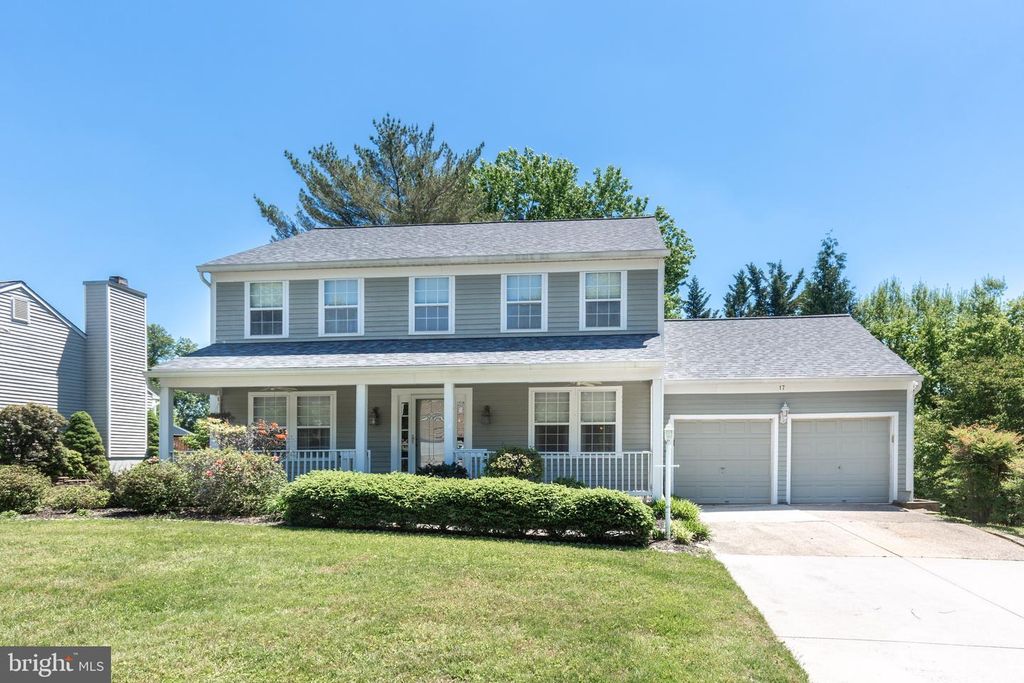 Image 59 of property listing at 17 GOLDEN GRASS CT, Owings Mills, MD 21117