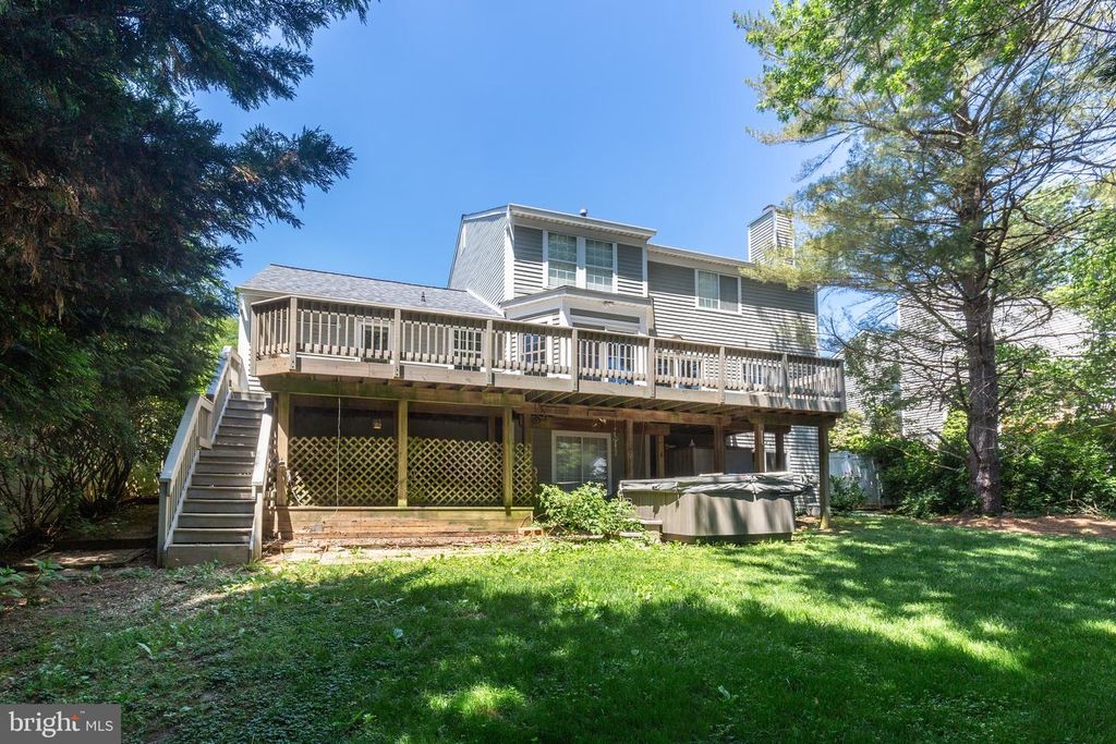 Image 63 of property listing at 17 GOLDEN GRASS CT, Owings Mills, MD 21117