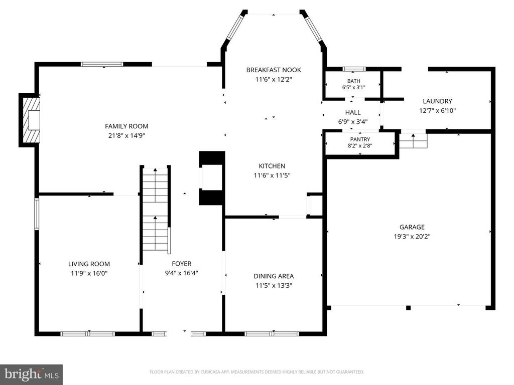 Image 72 of property listing at 17 GOLDEN GRASS CT, Owings Mills, MD 21117