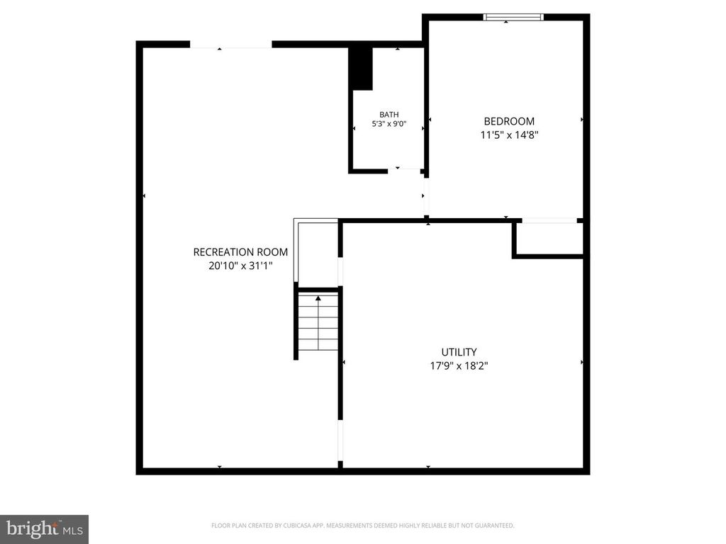 Image 73 of property listing at 17 GOLDEN GRASS CT, Owings Mills, MD 21117