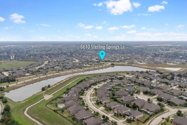 6610 Sterling Springs Lane, Katy, TX 77493