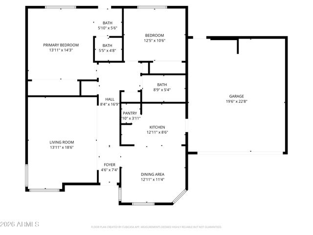 17236 N 1ST Place, Phoenix, AZ 85022