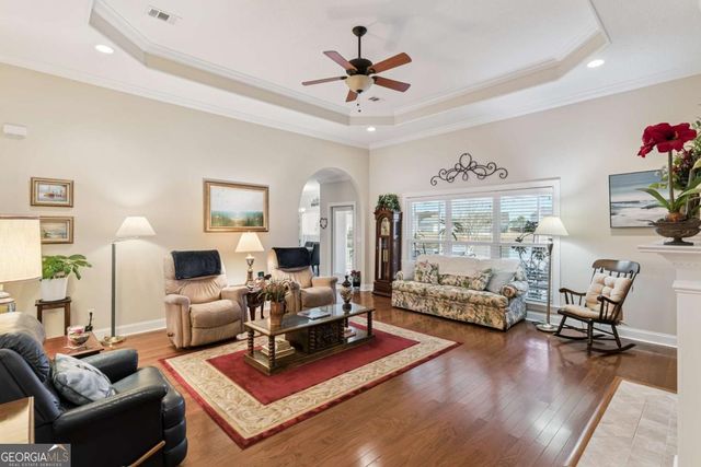 423 Belmont Circle, Brunswick, GA 31525