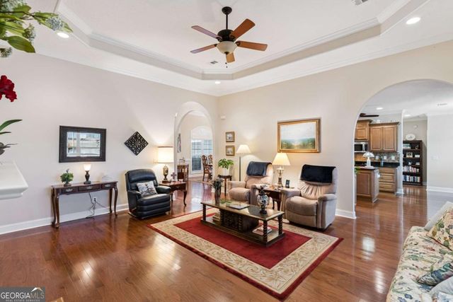 423 Belmont Circle, Brunswick, GA 31525