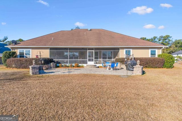 423 Belmont Circle, Brunswick, GA 31525