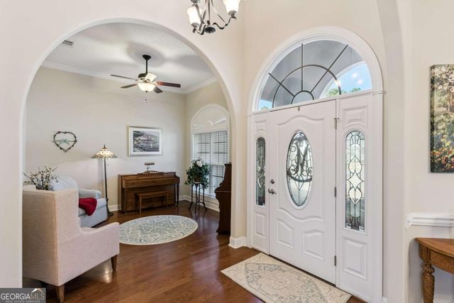 423 Belmont Circle, Brunswick, GA 31525