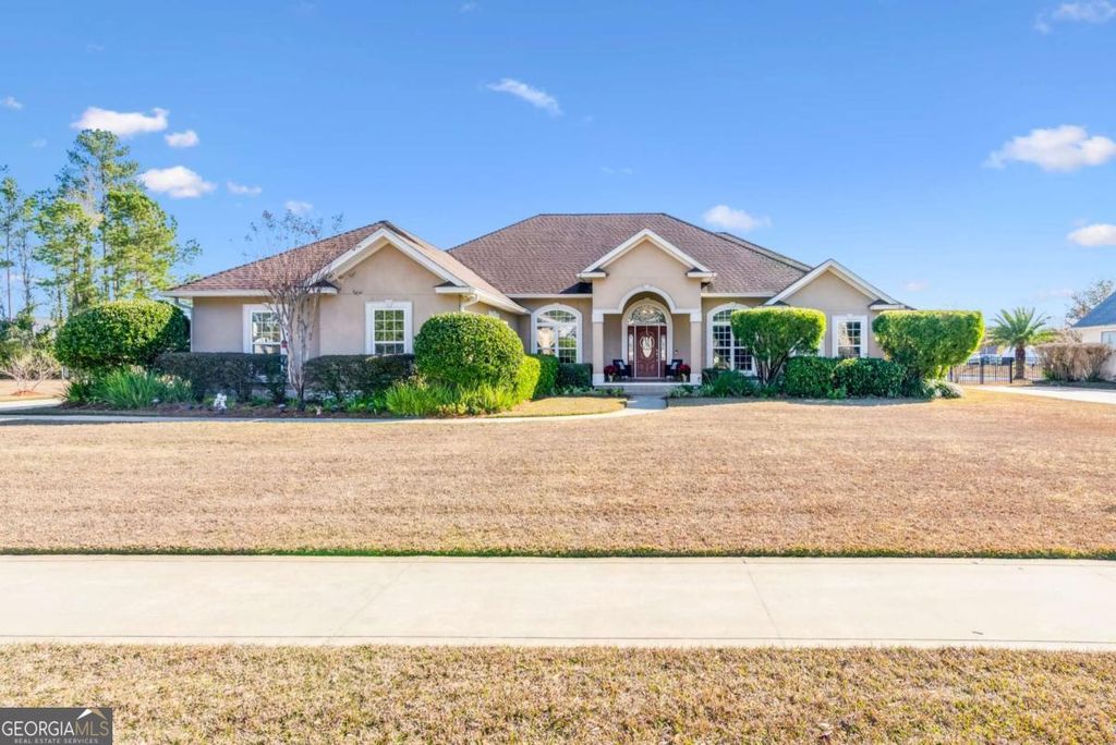 423 Belmont Circle, Brunswick, GA 31525