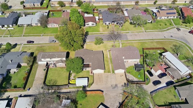 709 Colonial Drive, Garland, TX 75043