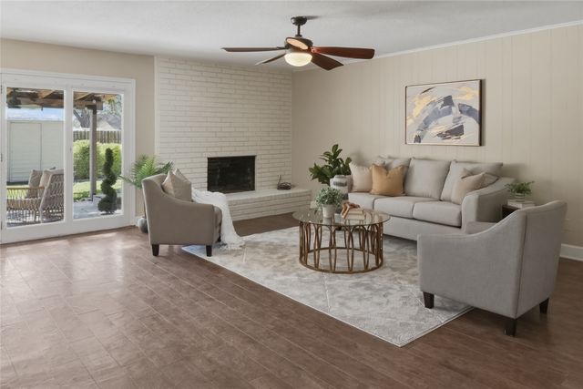 709 Colonial Drive, Garland, TX 75043