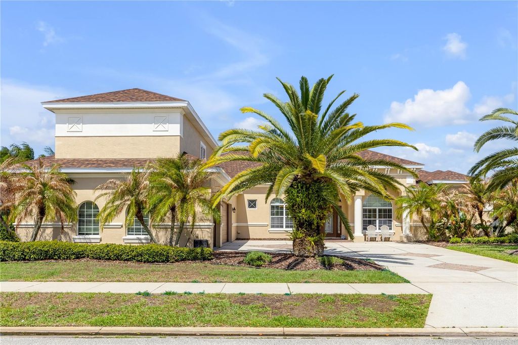 Image 1 of property listing at 3377 CATERINA DRIVE, New Smyrna Beach, FL 32168