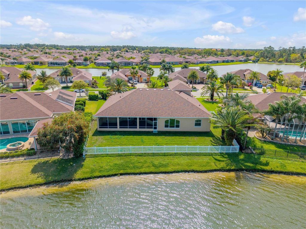 Image 41 of property listing at 3377 CATERINA DRIVE, New Smyrna Beach, FL 32168