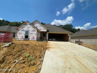 504 Stone Brook Place, Brandon, MS 39042