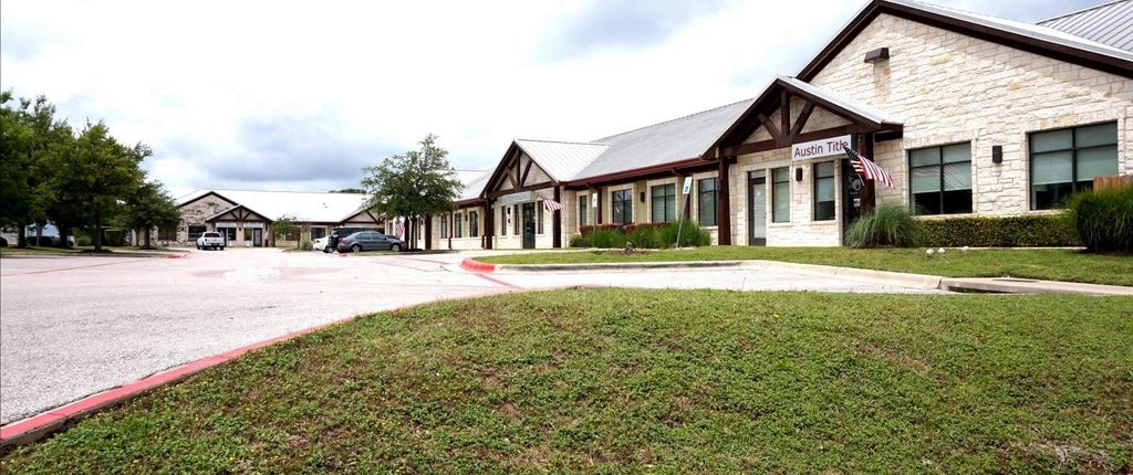 901 Cypress Creek RD, Cedar Park, TX 78613