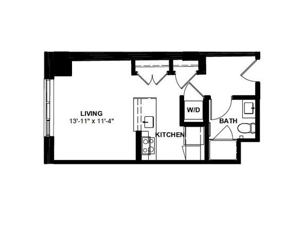 1 Canal St. 736, Boston, MA 02114