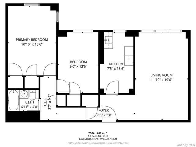 25 Knolls Crescent 9E, Bronx, NY 10463