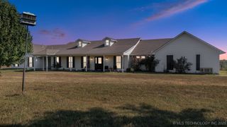 109159 S 4210 Road, Checotah, OK 74426