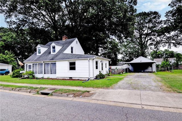 614 Main ST, Newport News, VA 23605