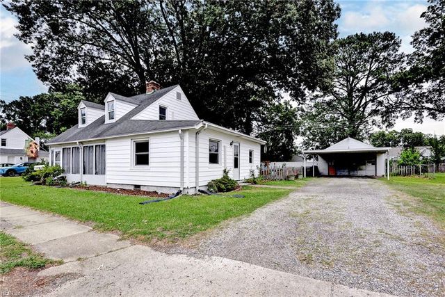 614 Main ST, Newport News, VA 23605