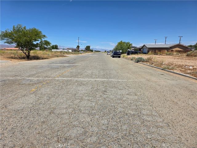 500 Isabella Boulevard, California City, CA 93505