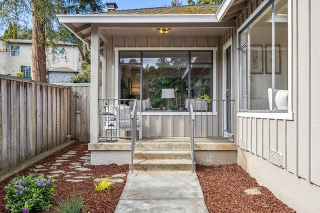 602 Alameda De Las Pulgas, Belmont, CA 94002