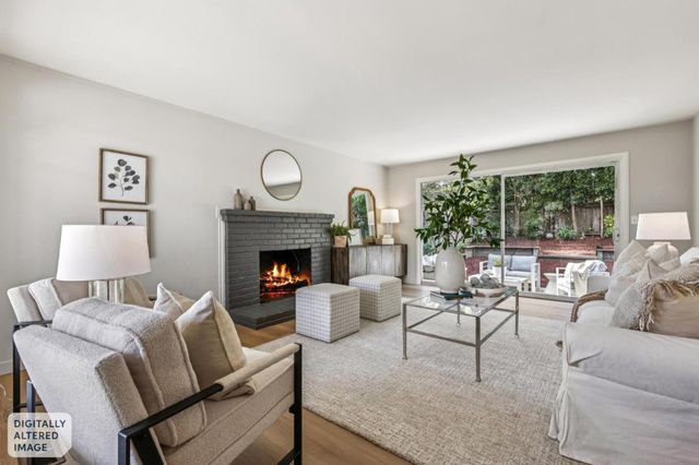 602 Alameda De Las Pulgas, Belmont, CA 94002