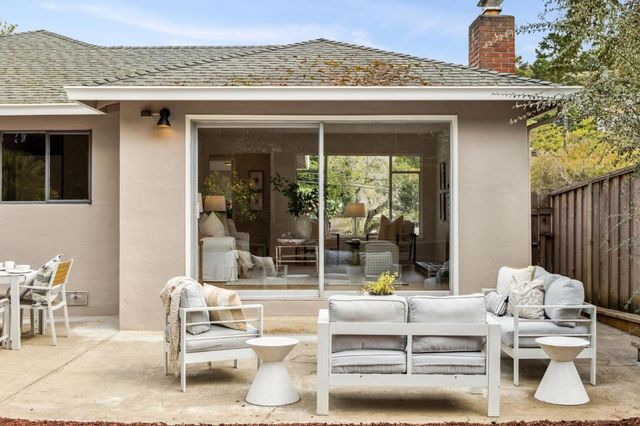 602 Alameda De Las Pulgas, Belmont, CA 94002