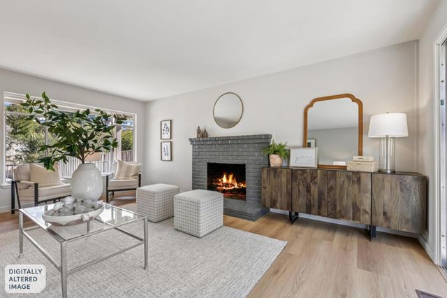 602 Alameda De Las Pulgas, Belmont, CA 94002