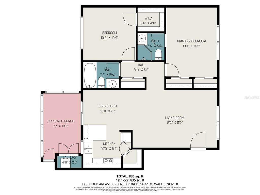 Image 37 of property listing at 4158 TAMIAMI TRAIL L4, Port Charlotte, FL 33952