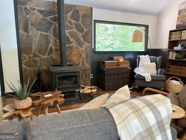 2889 Old Parker Place Rd, Ellijay, GA 30536