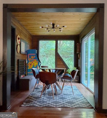 2889 Old Parker Place Rd, Ellijay, GA 30536