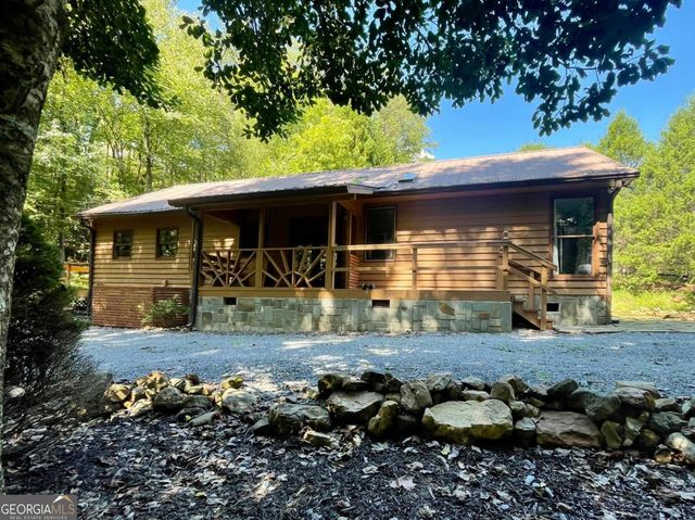 2889 Old Parker Place Rd, Ellijay, GA 30536