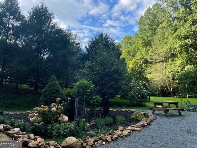 2889 Old Parker Place Rd, Ellijay, GA 30536