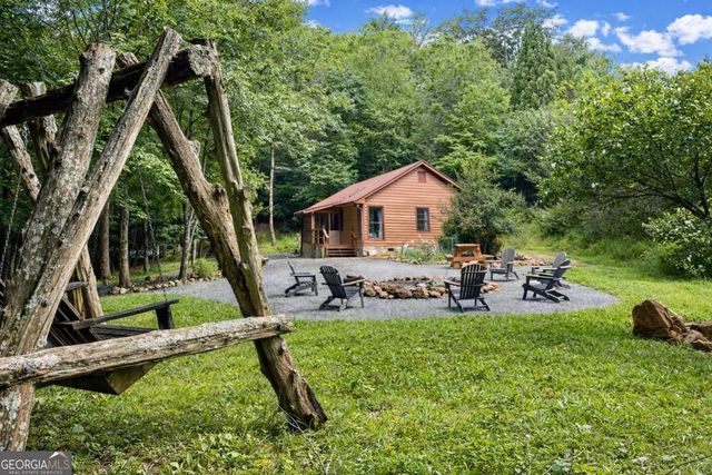2889 Old Parker Place Rd, Ellijay, GA 30536