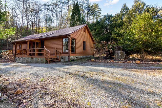 2889 Old Parker Place Road, Ellijay, GA 30536