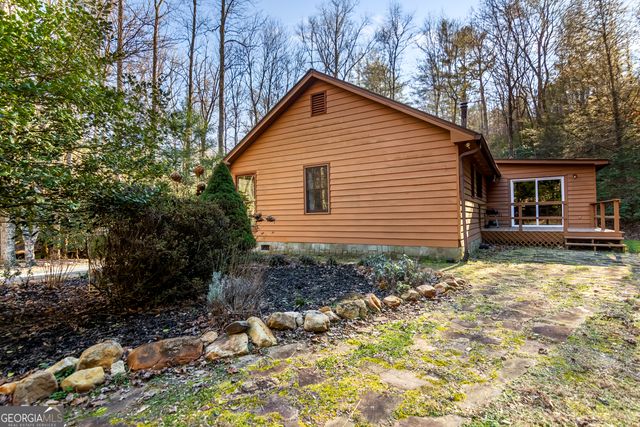 2889 Old Parker Place Road, Ellijay, GA 30536