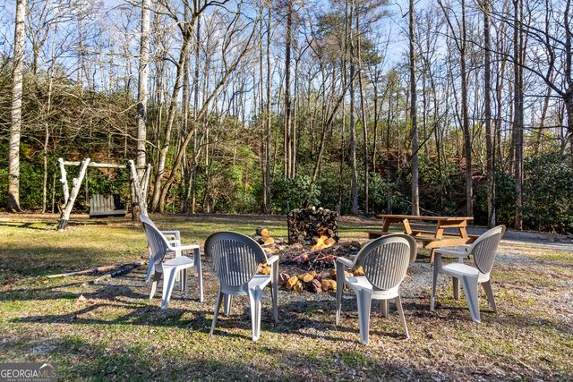 2889 Old Parker Place Road, Ellijay, GA 30536