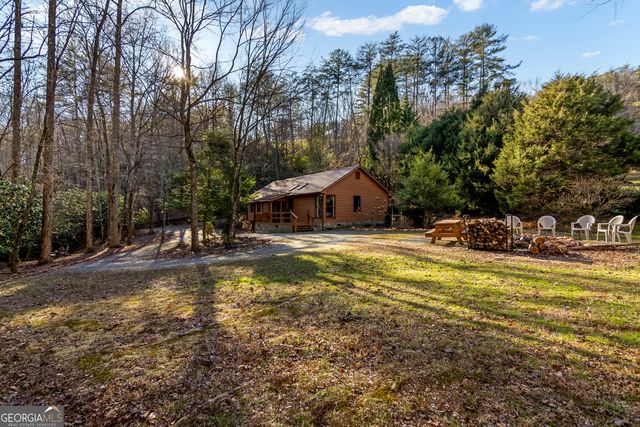 2889 Old Parker Place Road, Ellijay, GA 30536