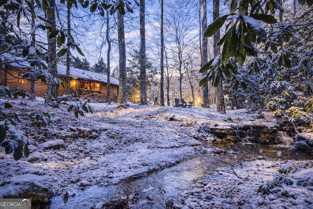 2889 Old Parker Place Road, Ellijay, GA 30536