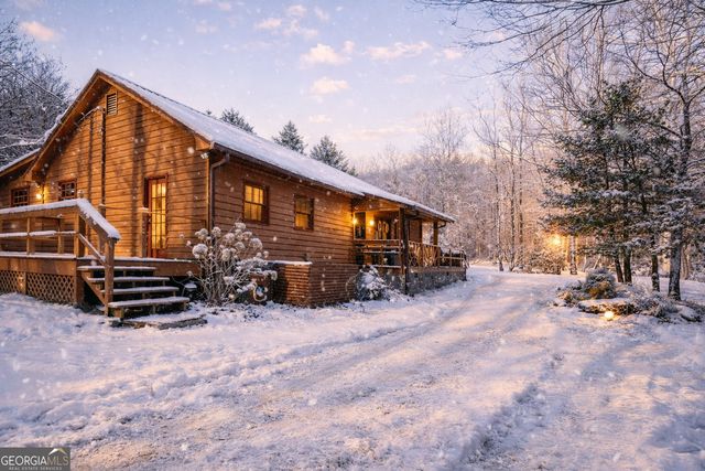 2889 Old Parker Place Road, Ellijay, GA 30536