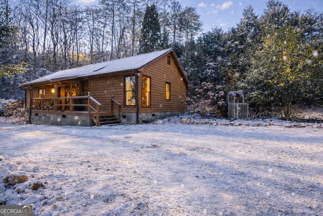 2889 Old Parker Place Road, Ellijay, GA 30536