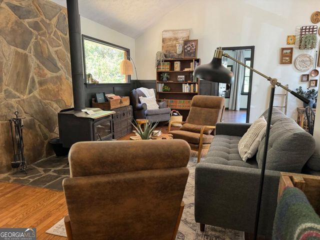 2889 Old Parker Place Rd, Ellijay, GA 30536