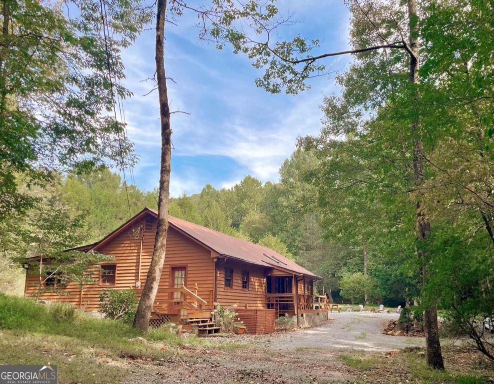2889 Old Parker Place Rd, Ellijay, GA 30536