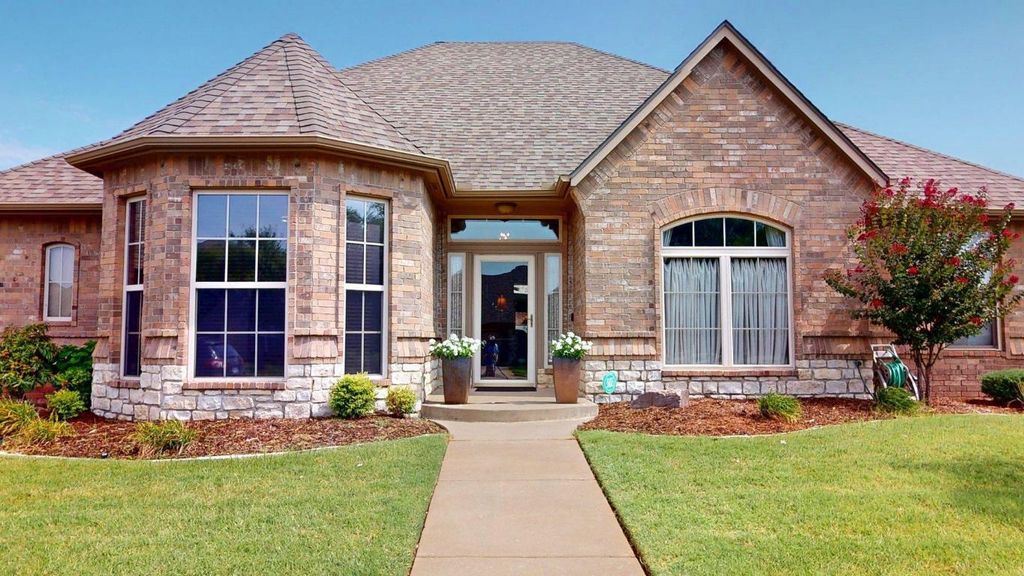 2709 NW 173rd Terrace, Edmond, OK 73013